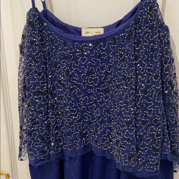 Urban Outfitters Silence + Noise Beaded Dress - Picture 6 of 8